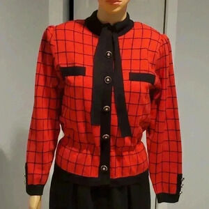 Vintage 80s dress 